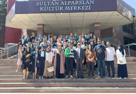 Psikoloji Bölümü 2023 – 2024 Eğitim Öğretim Yılı Mezuniyet Töreni